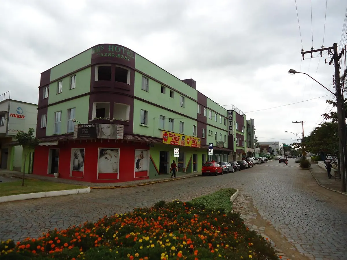 Iria'S Hotel Timbó