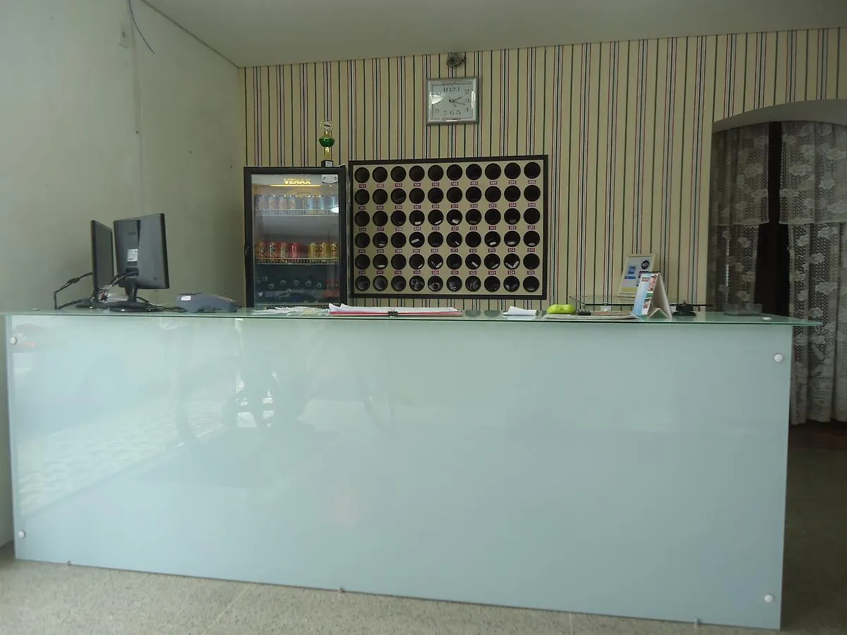 Iria'S Hotel Timbó