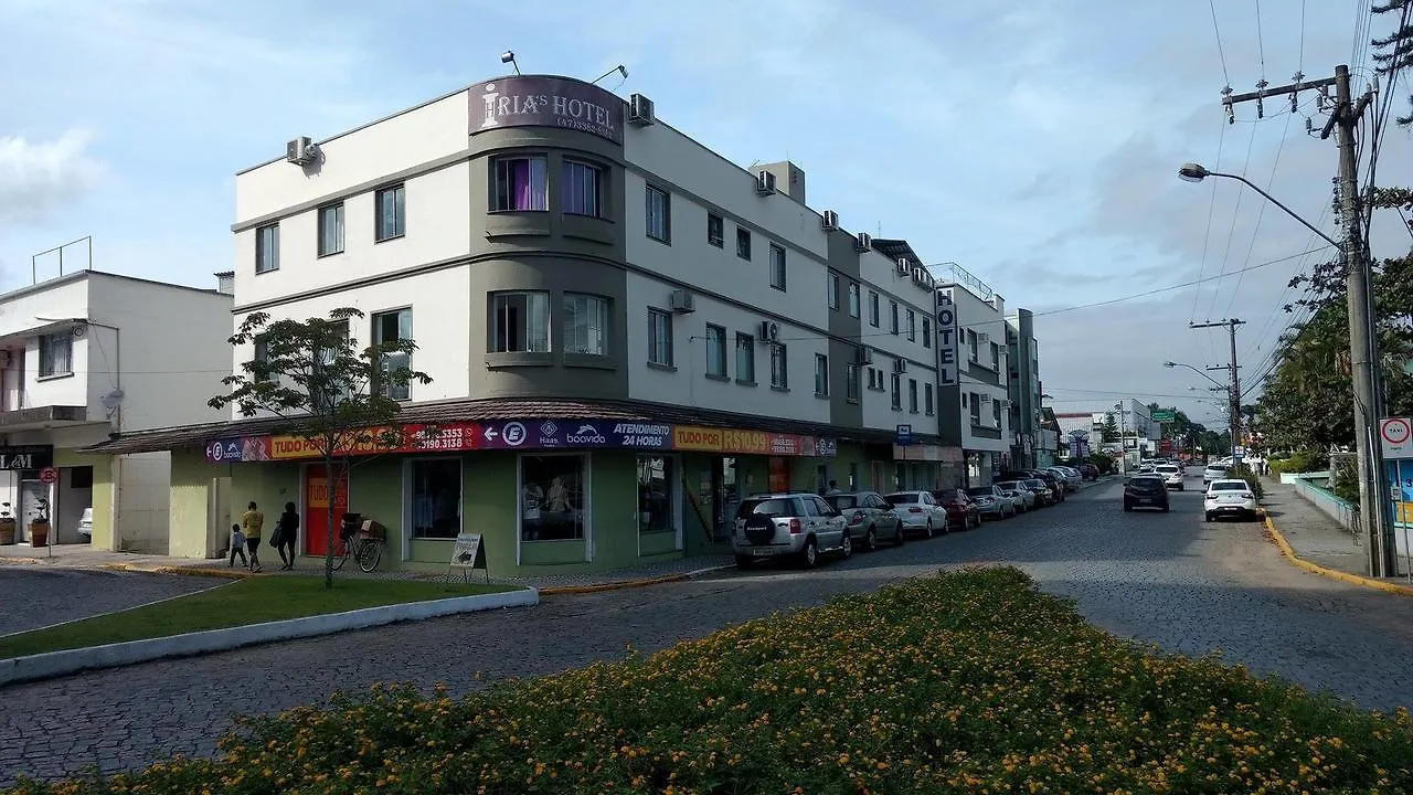 Iria'S Hotel Timbó