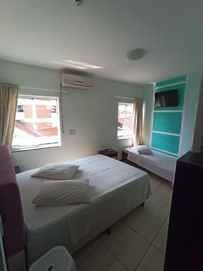 ***  Iria'S Hotel Timbo  Brazil