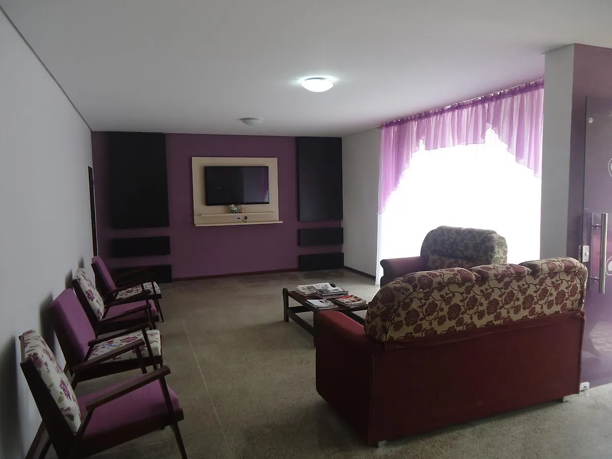 Iria'S Hotel Timbo  3*, Timbo (Santa Catarina)