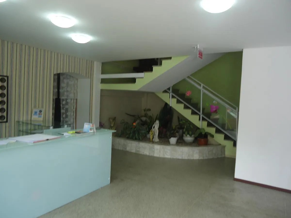 Iria'S Hotel Timbo  3*, Timbo (Santa Catarina) Brazil