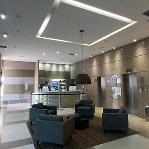 Golden Flat Com Garagem Apart-hotel Taguatinga
