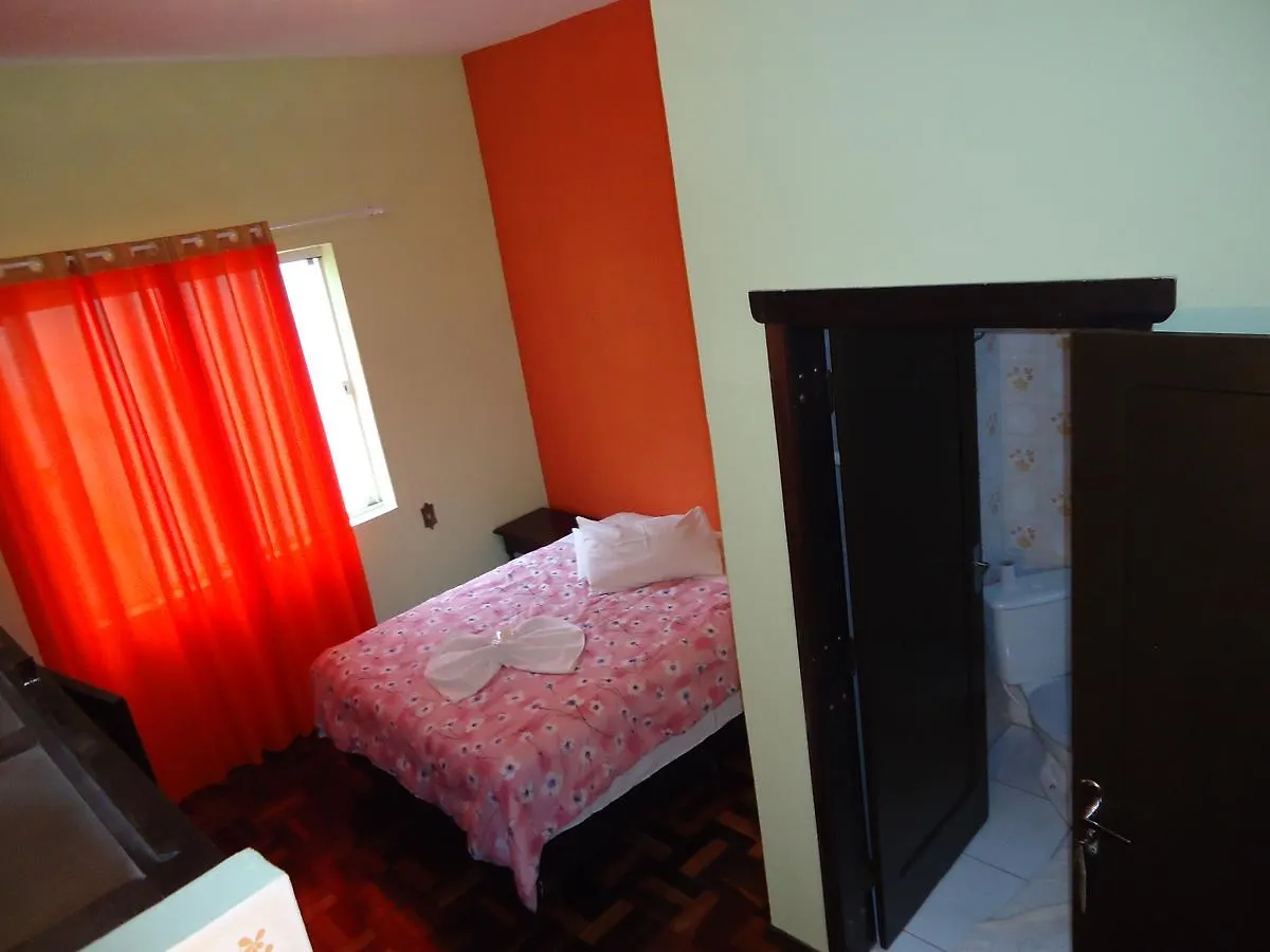 Iria'S Hotel Timbo  3*, Timbo (Santa Catarina) Brazil