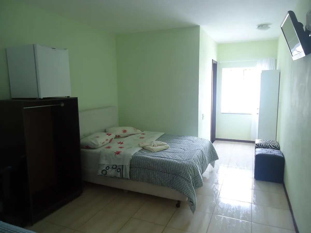 ***  Iria'S Hotel Timbo  Brazil